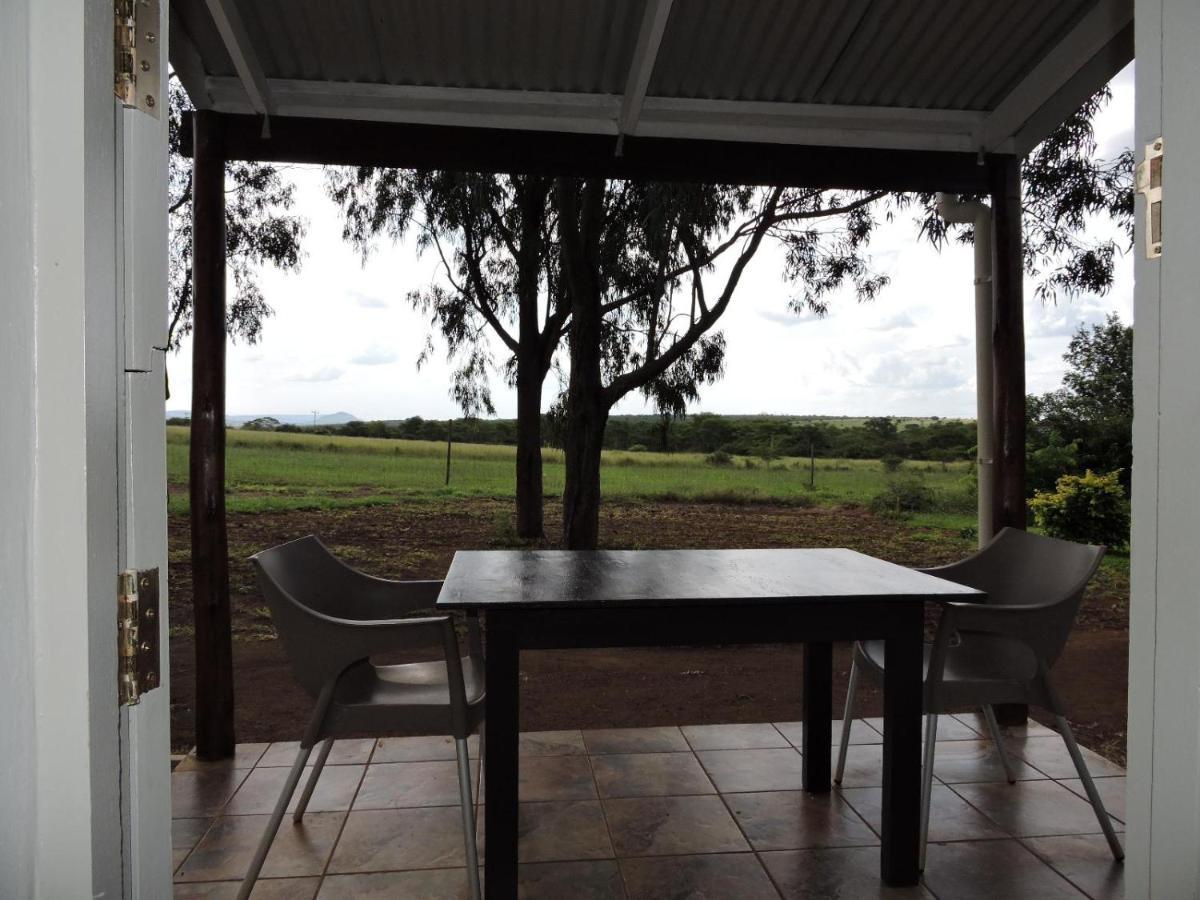 Hluhluwe Country Cottages Exterior foto