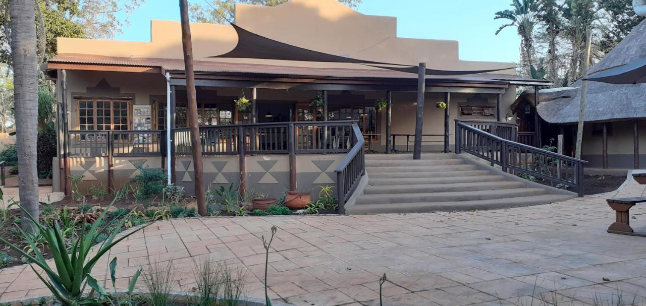 Hluhluwe Country Cottages Exterior foto