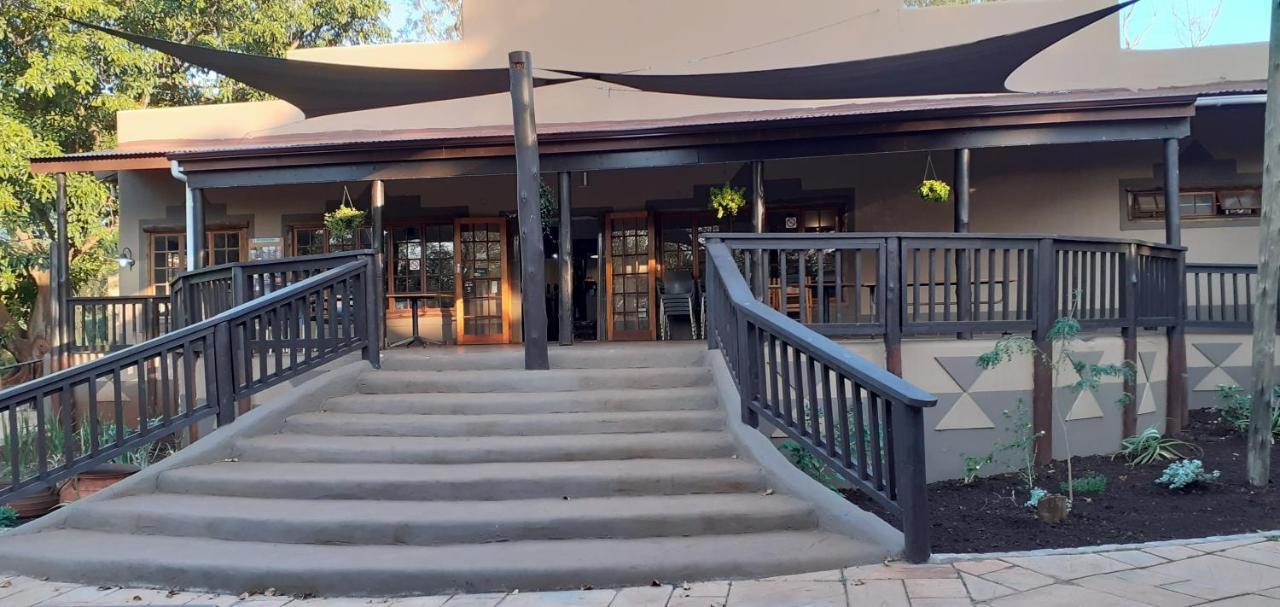 Hluhluwe Country Cottages Exterior foto