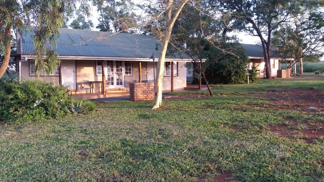 Hluhluwe Country Cottages Exterior foto