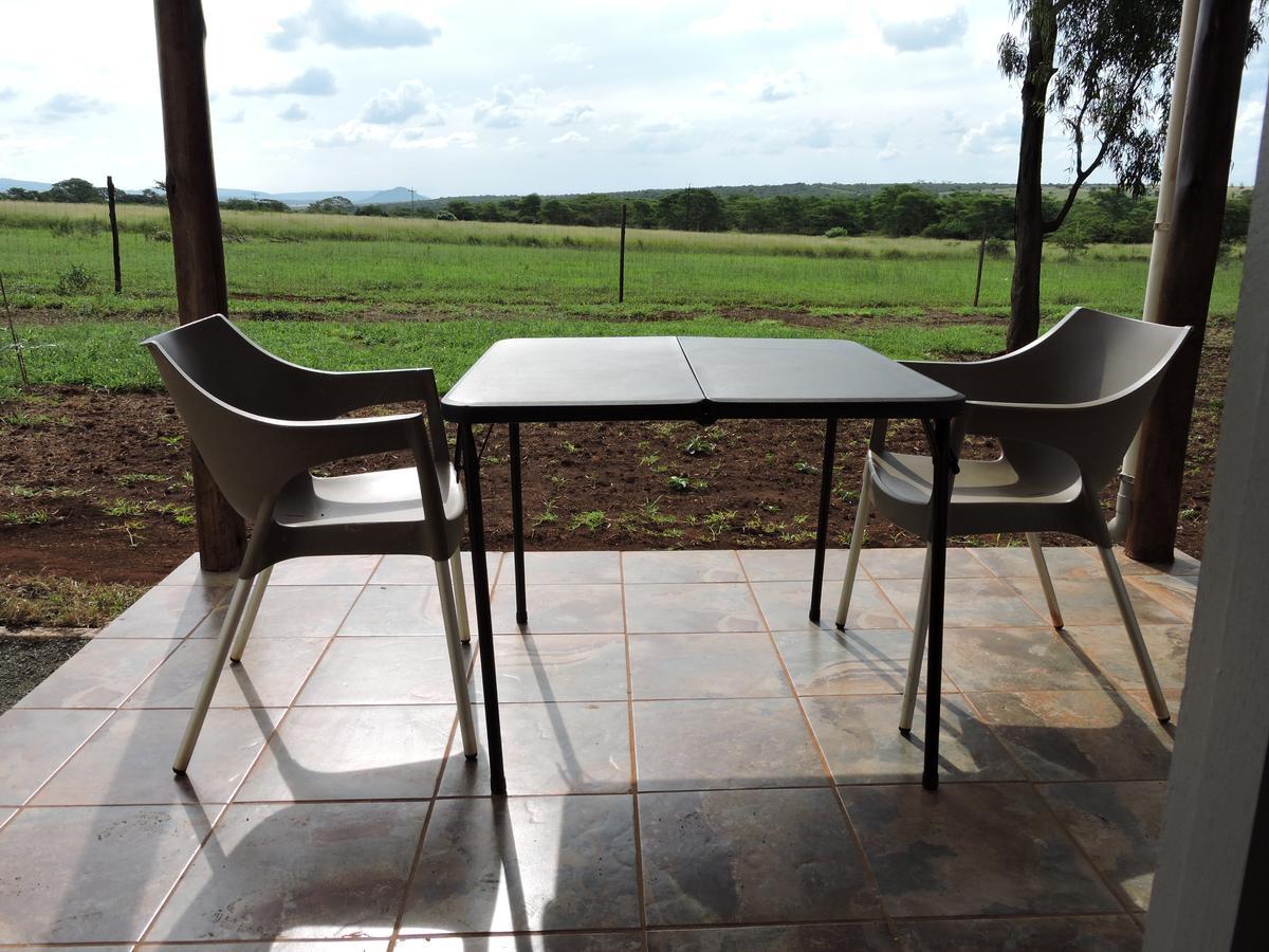 Hluhluwe Country Cottages Exterior foto