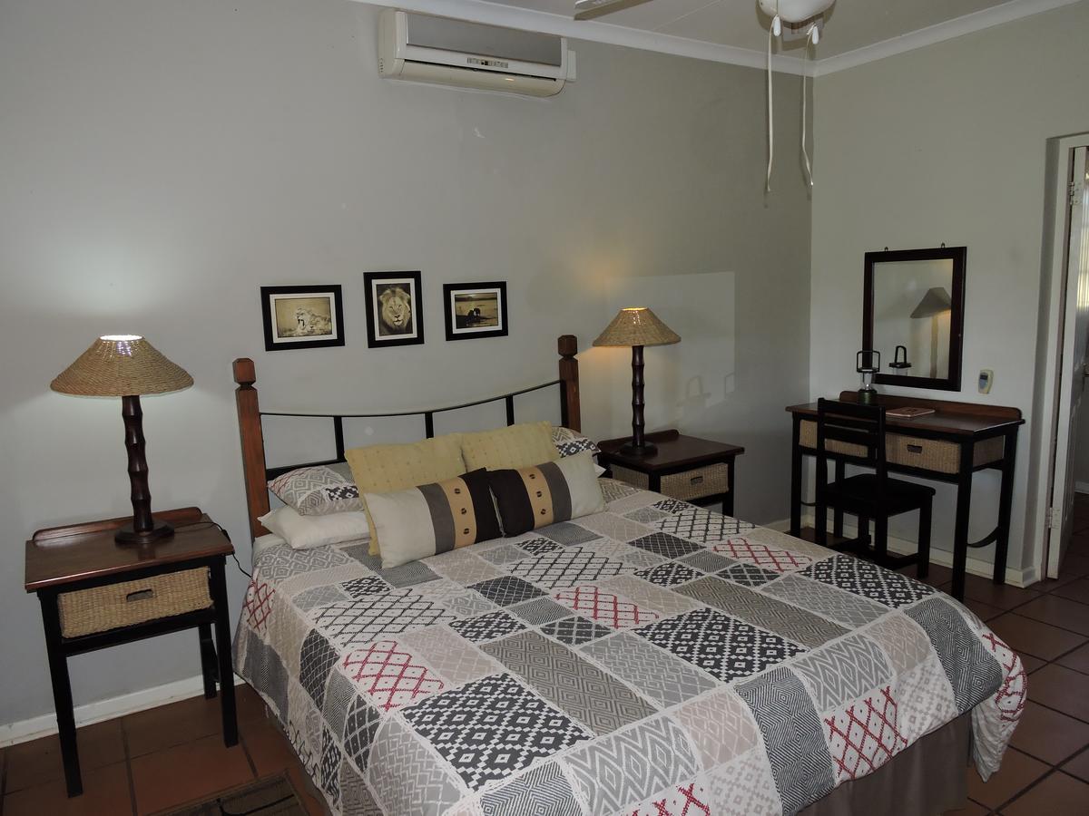 Hluhluwe Country Cottages Exterior foto