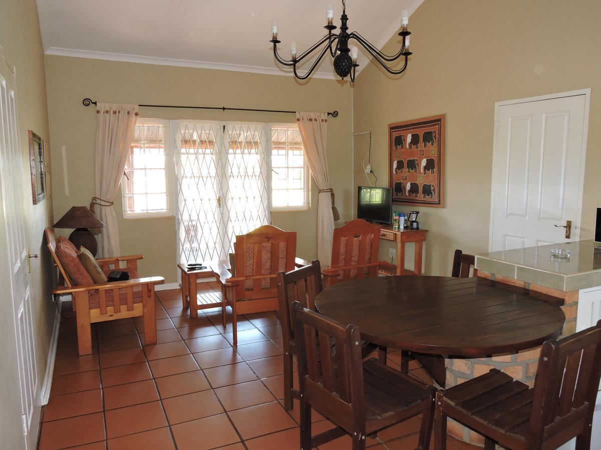 Hluhluwe Country Cottages Exterior foto