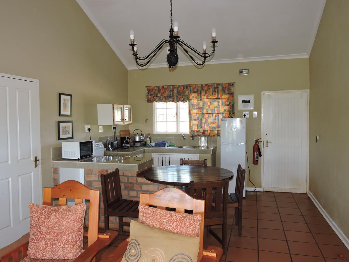 Hluhluwe Country Cottages Exterior foto