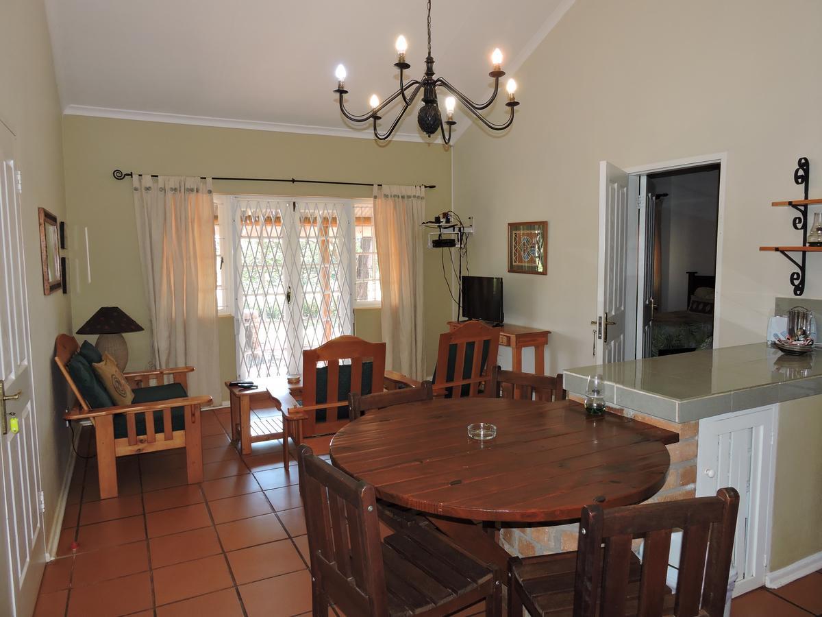 Hluhluwe Country Cottages Exterior foto