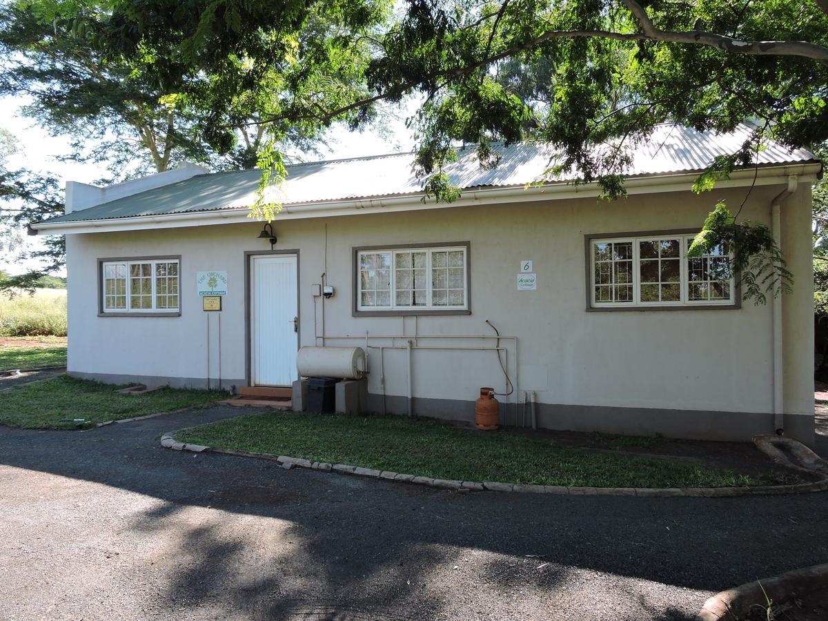 Hluhluwe Country Cottages Exterior foto