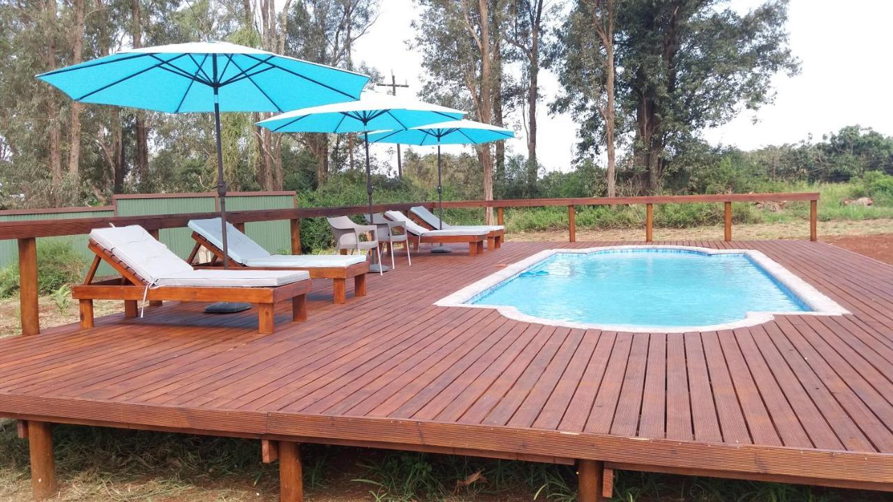 Hluhluwe Country Cottages Exterior foto