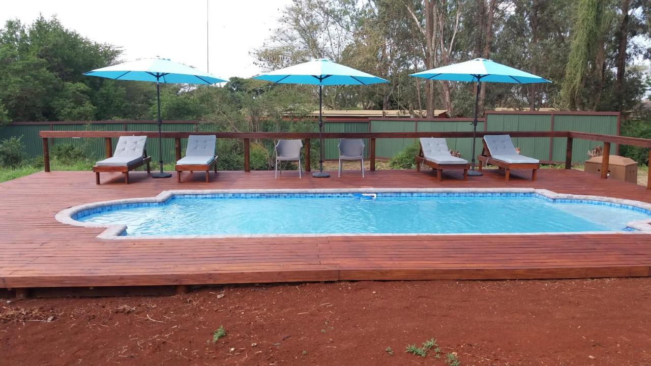 Hluhluwe Country Cottages Exterior foto