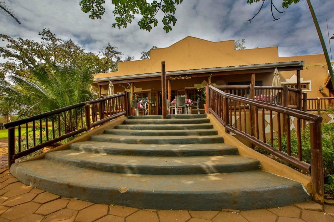 Hluhluwe Country Cottages Exterior foto